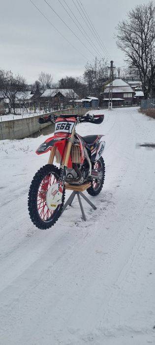 Honda crf450r 2015 nu(ktm sxf exc yzf rmz kxf etc)