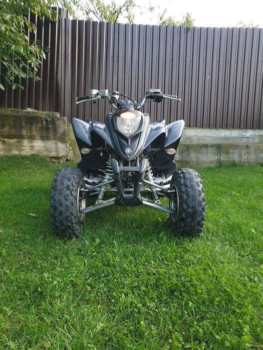 Atv Quad Yamaha Raptor YFM 350 R