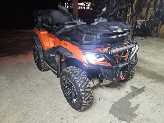 CF moto 850xc 2022
