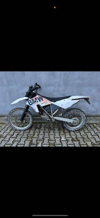Bmw G450X cross 2009