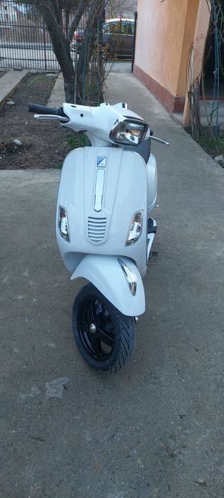 Piaggio Vespa s 50 2t