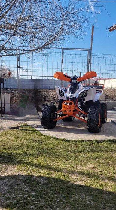 Atv Ultra 125cc ca nou