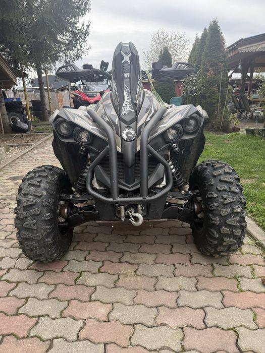 Vand Can-am Renegade 2022