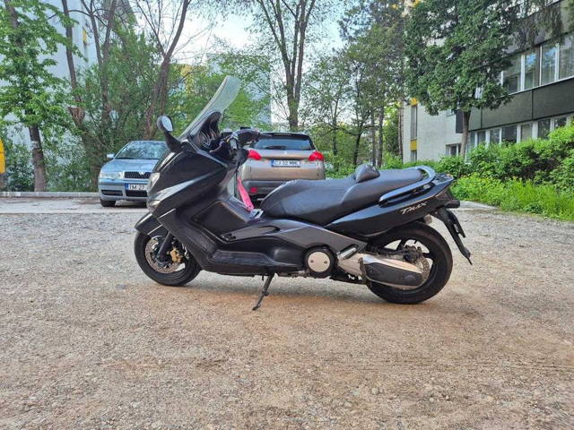 Yamha T Max 500 Injectie