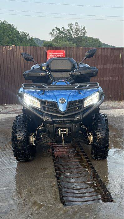 CF Moto 450S T3b