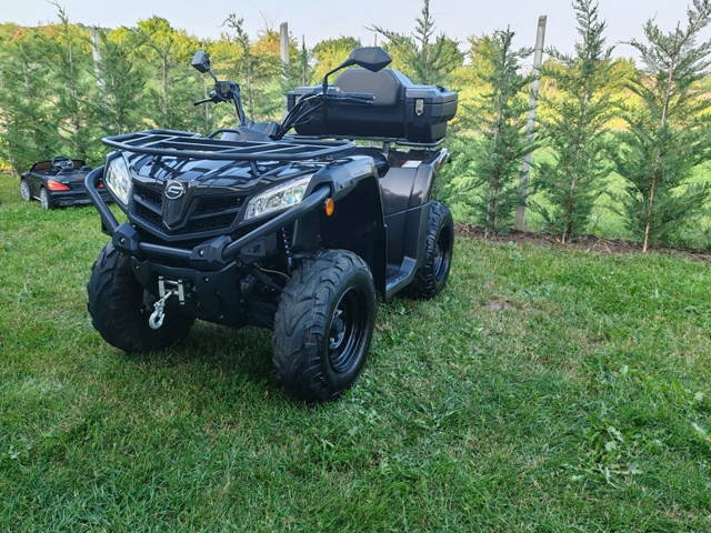 CF Moto 450 S  2018 nu [625 450 L 520 tgb Yamaha Suzuki ca am kymko