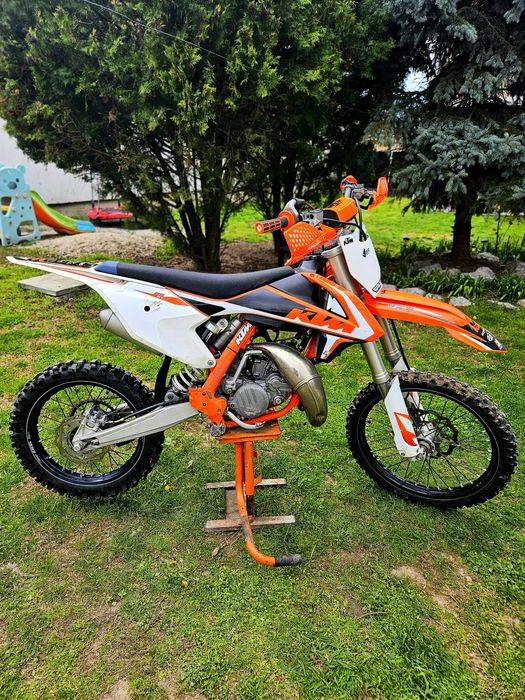 KTM 85cm 2021 enduro cross (yz rm cr kx)