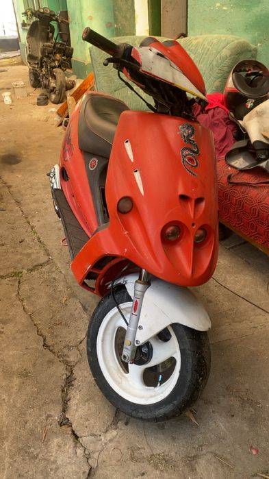 Vand Malaguti f12