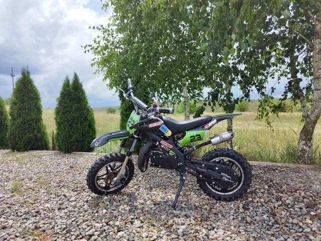 De vânzare ,Minicross 49 cc