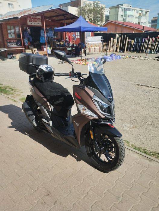 Sym jet 14,an 2023,125cc