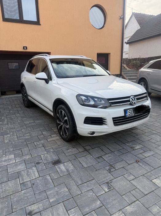 WV Touareg  3.0 TDI