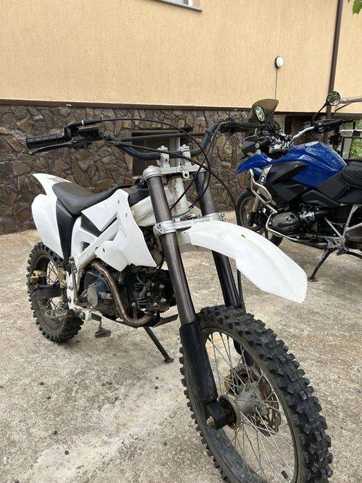 Vand cross kxd pro 125cc