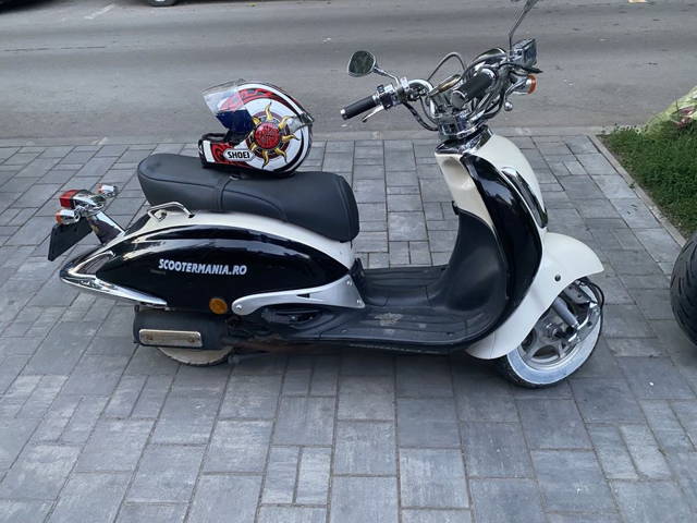 Scuter Znen 49 cc
