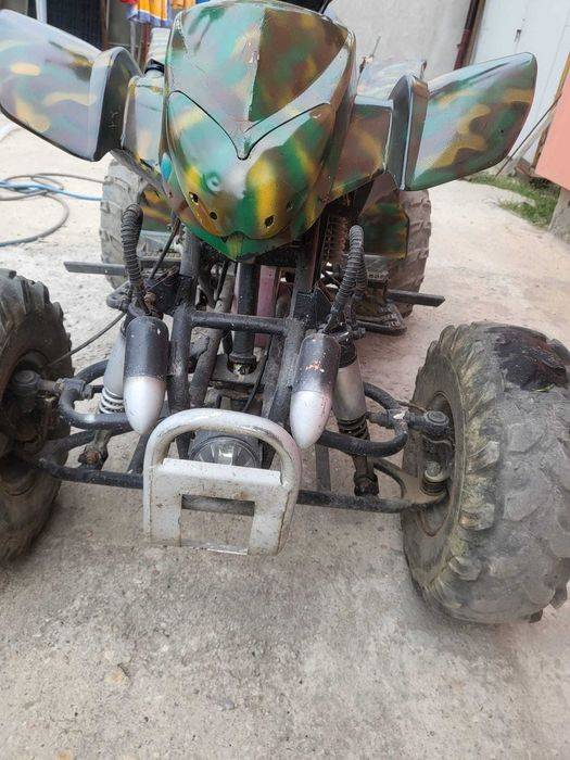 Atv  in stare buna de functionare