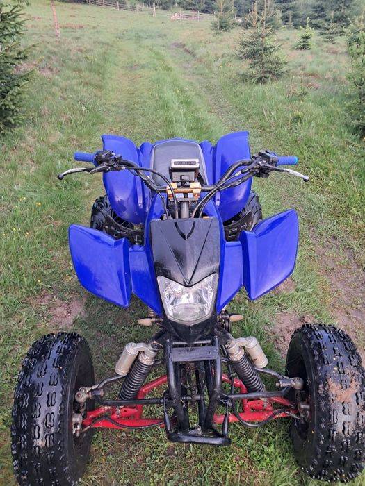 Vand ATV Bashan 200cc