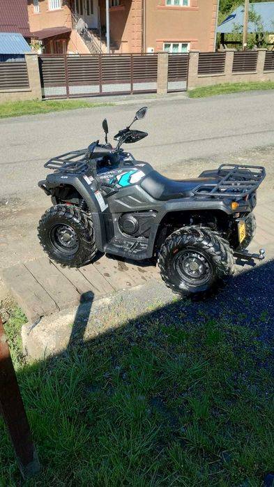 Atv CF Moto 450 S