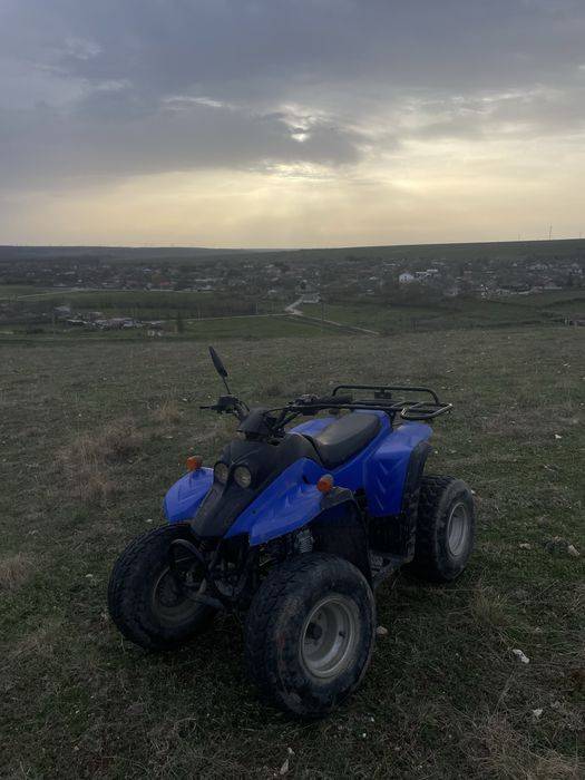 Vand atv smc 3+1