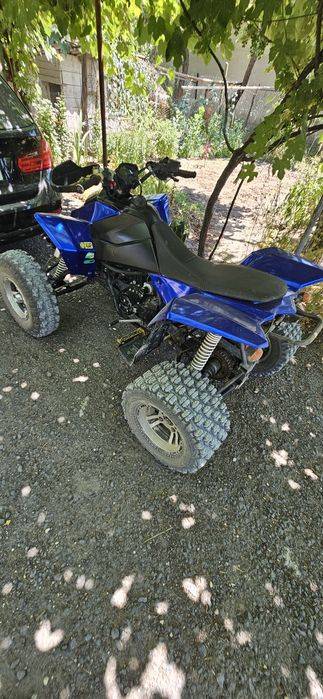 Vand atv de 250 injectie