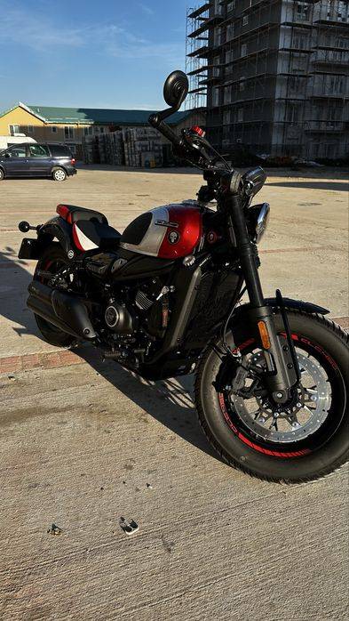 CF MOTO CLC 450 2024 nou A2 garantie 5 ani