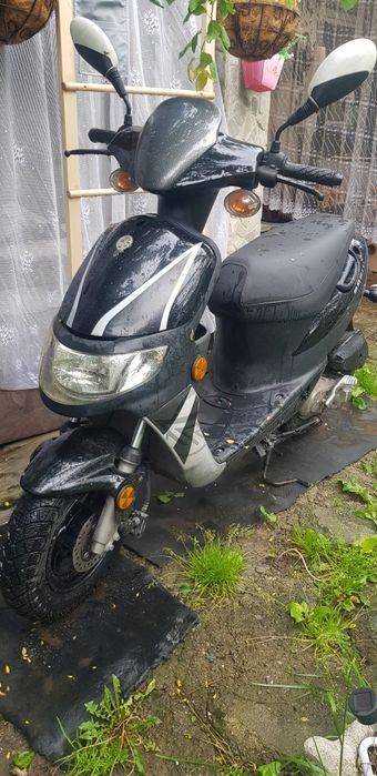 Scuter Keeway 49cc