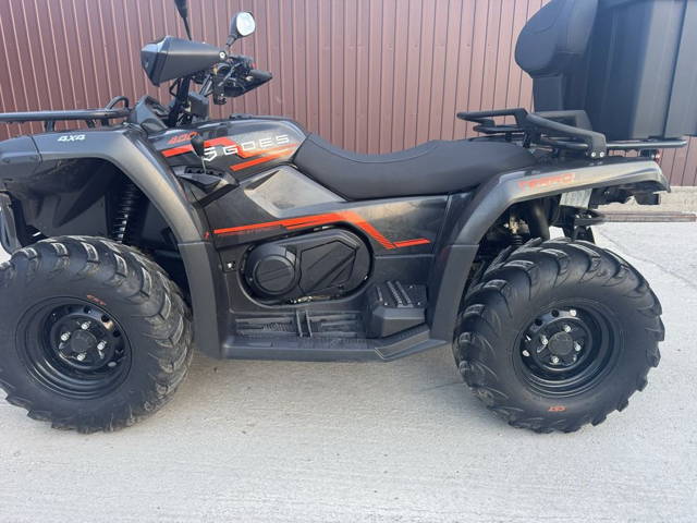 Vand Atv Goes 450  L