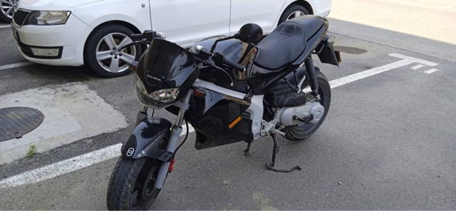 Vand Gilera DNA!!!