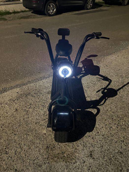 Scuter electric mini herly JRH