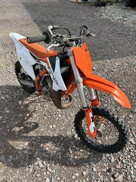 Moto Cross KTM 65cc SX