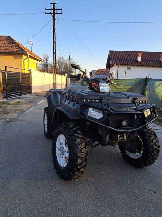 Polaria sportsman 850 2009