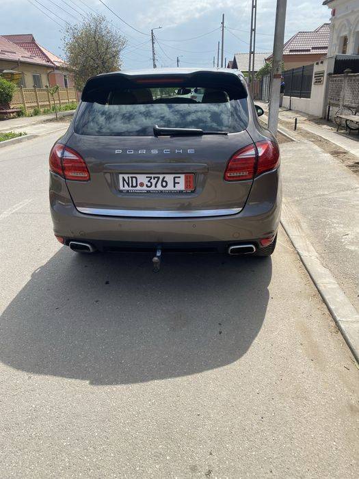 Porsche Cayenne/Panoramic/Bosse/Chrono!