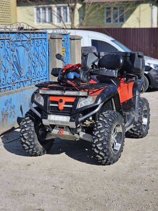 Cf moto x8 800 cm3