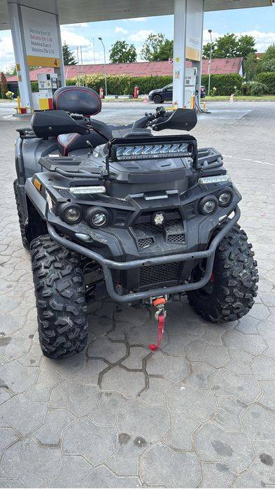 Atv ODES 800 cm 4*4
