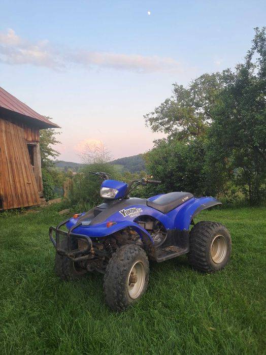 Atv 150cc eton yukon st. Exl