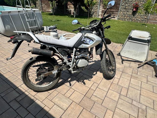 Vand Honda VSX 125 cc
