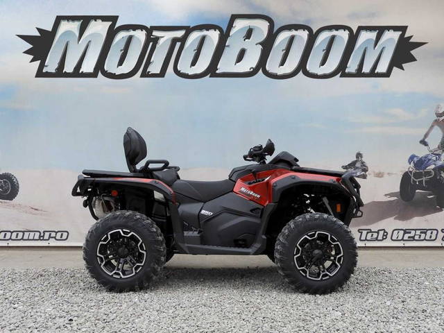 ATV Can-Am Outlander Max 850 XT 2025 | Rate