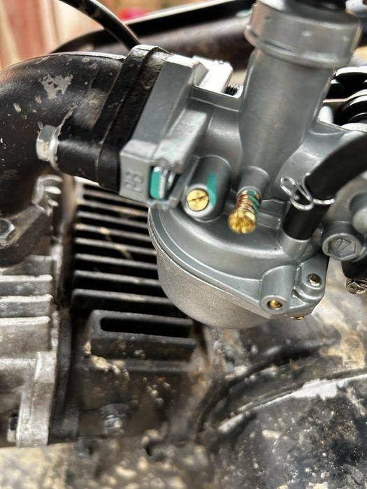 Motor Cross 125cc