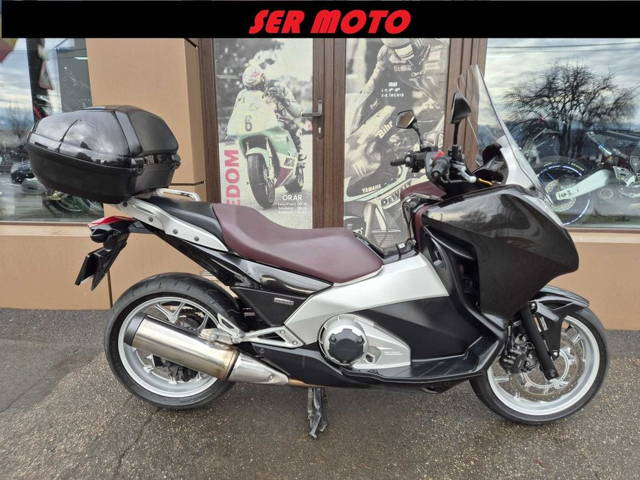 Honda Integra 700 ABS ~ Garantie ~ Rate ~ PRET PROMO ~