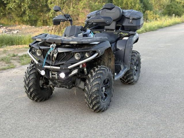 Vand CF MOTO 600 in strare perfecta de functionare !