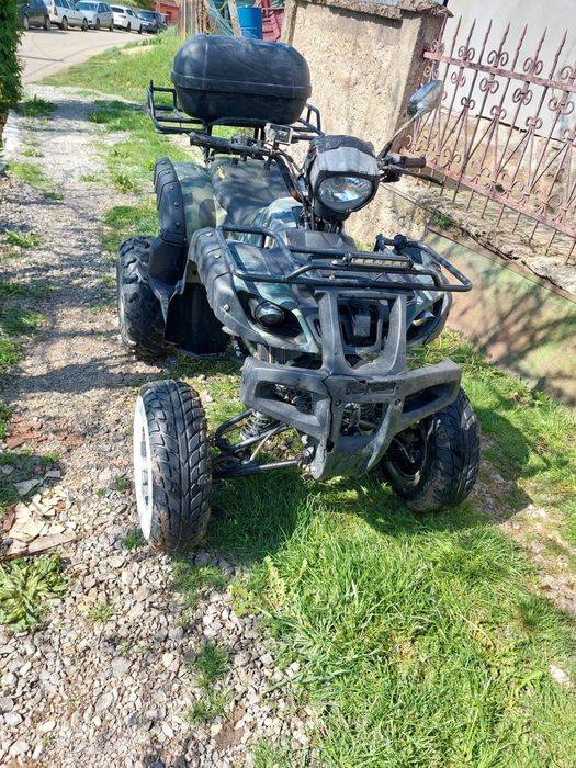 Vând atv 250 cm³