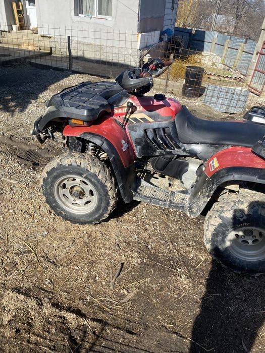 Vand linhai 300 4x4