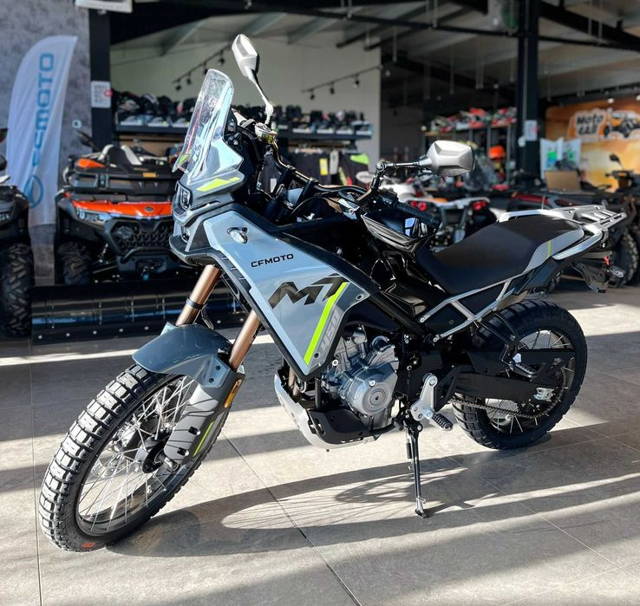 CFMOTO 450MT 2025