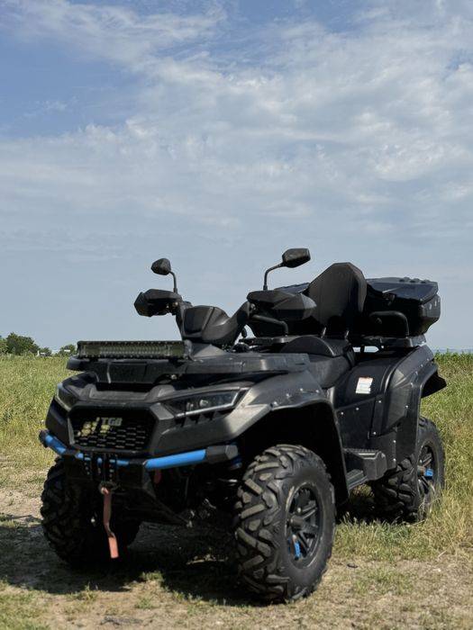 Vand ATV Tgb 600 LT din 2020 , in stare perfecta!