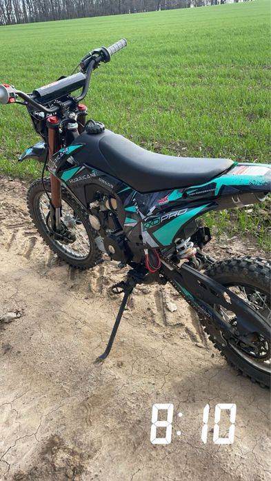 Cross 125 cc  kxd