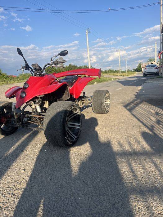 Atv de strada 250 cc