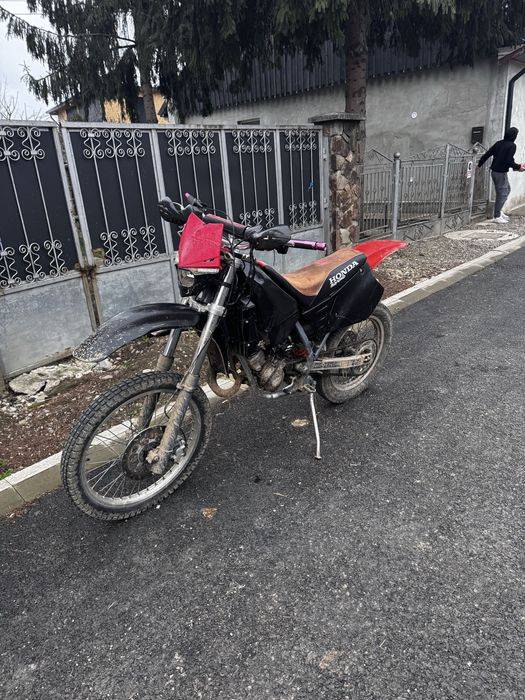 Cross honda motor nou