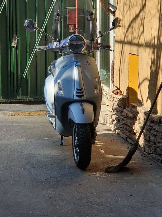 Vespa Primavera S 50