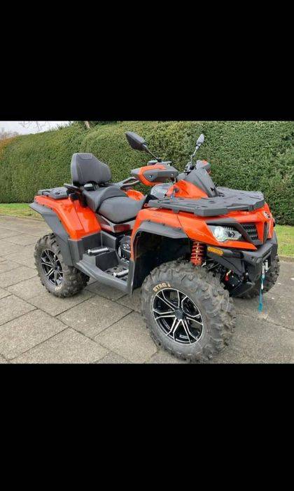 Vand ATV Cf Moto 1000cc an 2024