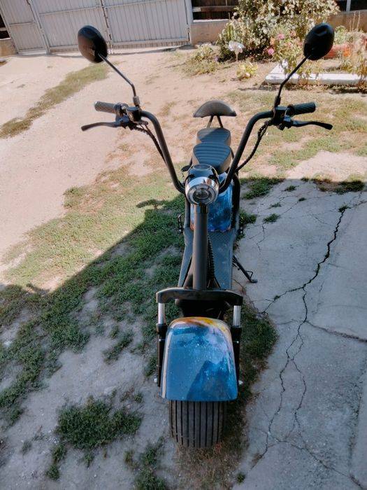 Vând scuter electric