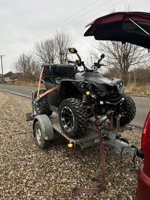Atv Dinli 600 4x4 2014