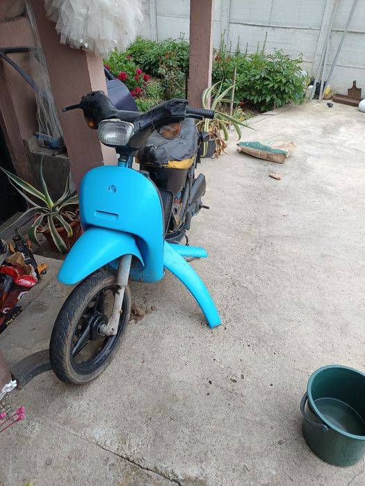 Piaggio Free 49cc